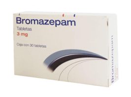 Comprar Bromazepam