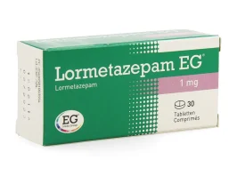 Comprar Lormetazepam