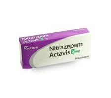 Comprar Nitrazepam