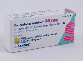Comprar Oxicodona