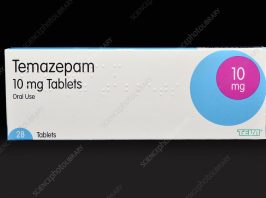 Comprar Temazepam