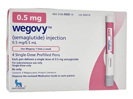 Comprar Wegovy