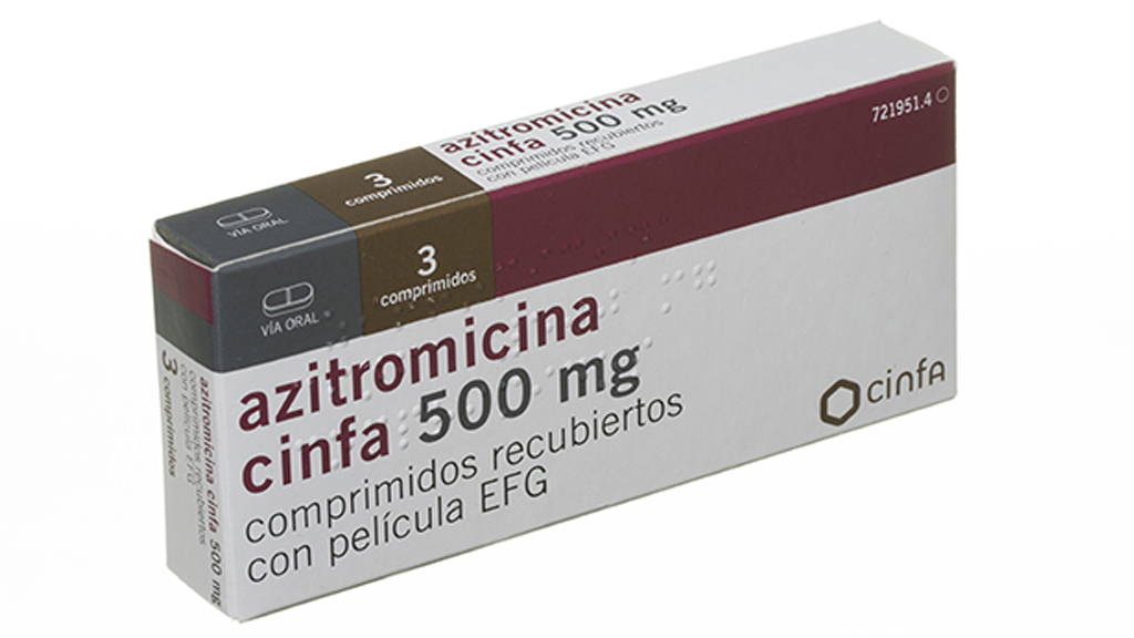 Comprar Azitromicina