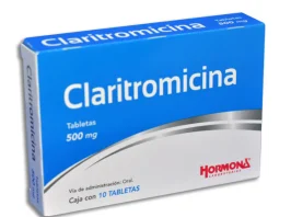 Comprar Claritromicina