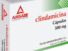 Comprar Clindamicina