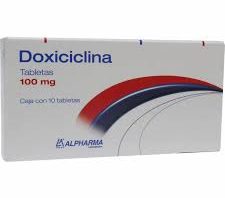 Comprar Doxiciclina
