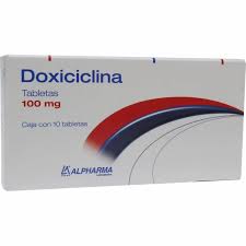 Comprar Doxiciclina