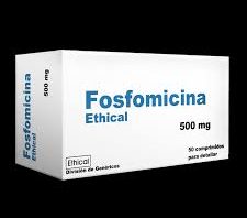 Comprar Fosfomicina