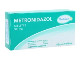 Comprar Metronidazol