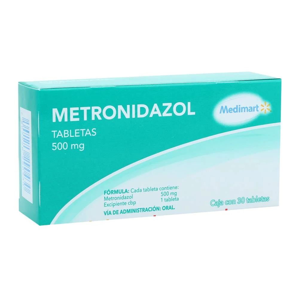 Comprar Metronidazol