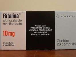 Comprar Ritalina