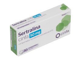 Comprar Sertralina