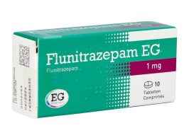 Flunitrazepam Comprar