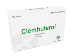 Comprar Clenbuterol