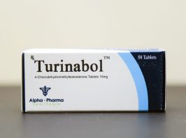Comprar Turinabol