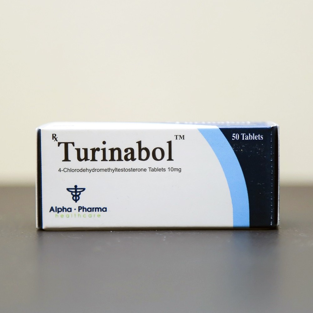 Comprar Turinabol