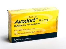 Comprar Avodart