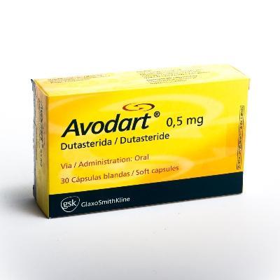 Comprar Avodart