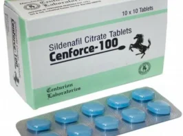 Comprar Cenforce 200 Mg
