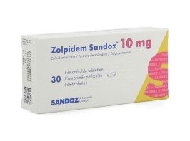 Comprar Zolpidem
