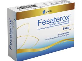 Comprar Fesoterodina