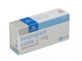 Comprar Lorazepam