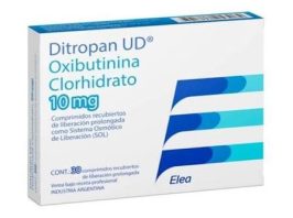 Comprar Oxibutinina